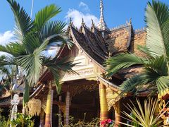 -西双版纳傣族园