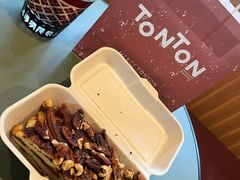 肉桂卷-TonTon(永康路店)