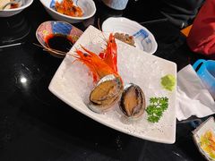 -新鲜特色餐厅(香格里拉大酒店)