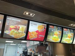 -麦当劳(南宁东站店)