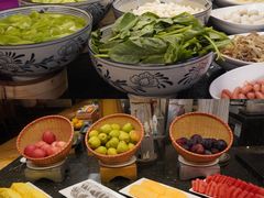 -赛瑞喜来登大酒店-盛宴自助餐厅