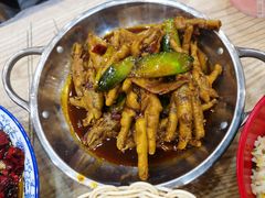 -江城燕子大排档(江汉路步行街店)