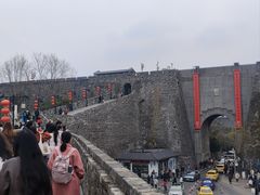 -南京城墙景区