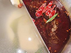 -老灶堂文创火锅(文艺路店)