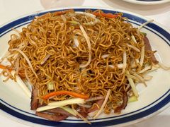 叉烧炒一丁-香港新曜记茶餐厅(星耀城店)