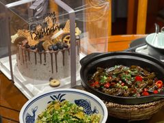 -传统菜农庄(皇姑路店)