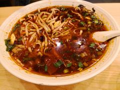 -郑家山村凉皮 肉夹馍 油泼面