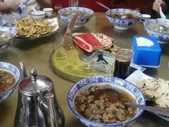 -伊林居饭庄央视清真八大碗