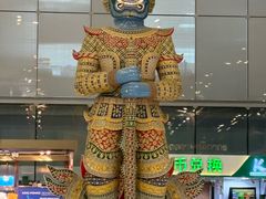 -曼谷素万那普国际机场