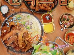 -HOTISLAND海鸡岛·韩国料理(江南西店)