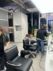 -菲·木田moontin造型salon