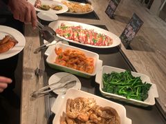-深圳佳兆业万豪酒店-金沙全日餐厅
