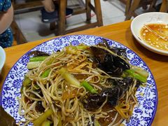 老济南炒合菜-老济南民间小吃·传统鲁菜(芙蓉街店)