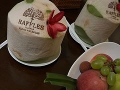 -海南清水湾莱佛士酒店