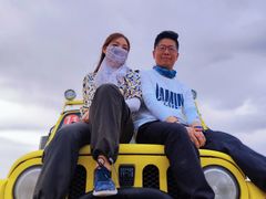 -敦煌雅丹国家地质公园