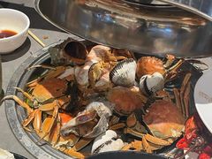 -一方渔歌蒸汽海鲜自助(文化路万达广场店)