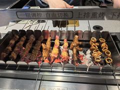 -丰茂烤串(公园店)