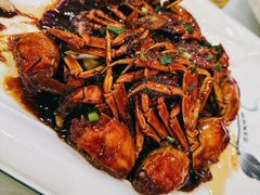 毛蟹年糕-老克勒上海菜(南京路步行街店)