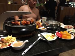 -华府海鲜碳烤自助(万达店)