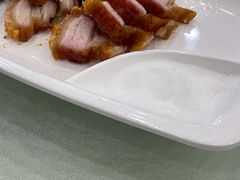 脆皮烧肉-绿丰园农家菜(南北大厦店)