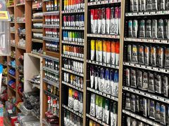 -三原色美术用品专营店(亿达新世界店)