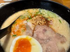 -一風堂拉面(美罗城店)