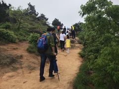 -灵岩山风景区