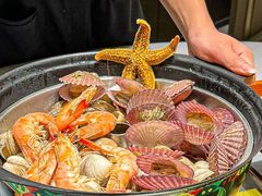 -沽上民肴·海鲜锅贴·天津菜(福州道鸿正家园店)