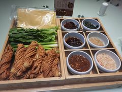 -煎饼卷大葱·非遗传承·潍坊菜(十笏园店)