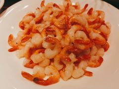 清炒河虾仁-老吉士酒家(天平路店)