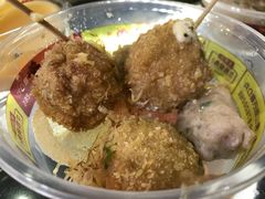 芝士盲公丸-无影脚佛山陈氏盲公丸始创店(飞鸿街店)