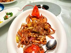 -上海金桥红枫万豪酒店-万豪中餐厅