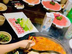 -舒家大院老火锅(台江路店)