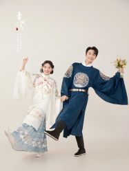 -拾尚映画·STUDIO婚纱摄影(中关村店)