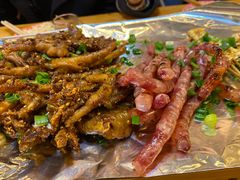 -云南建水鸡脚王烧烤(商贸路店)