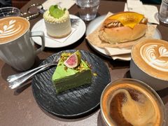 -MR.WALDEN COFFEE(平安金融中心店)