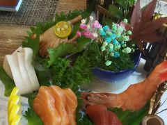 刺身三拼-ひみ冰见日本料理(旅顺九三路店)