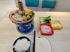 -武圣羊汤·西北面(朝阳门店)