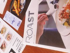 -ROAST coffee & eatery