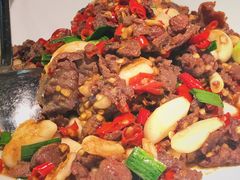 -炊烟小炒黄牛肉(中心印象城店)