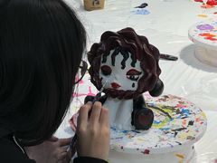 -郑在DIY·潮玩银饰绘画手作(中央大道旗舰店)
