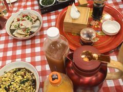 -王村姑老土炕莜面村(桥东店)