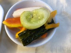 自家制咸酸-华哥私厨-原醉琼楼