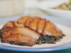 咸烧白-锦江宾馆-花园餐厅