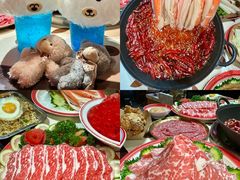 -江北北火锅馆·公路夜市(魏公村店)