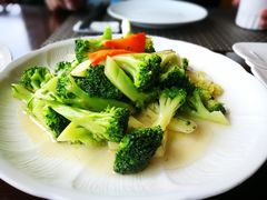 -蜈支洲岛珊瑚酒店临海阁中餐厅