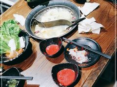 -呷哺呷哺 小火锅 (浦东新欧尚超市店)