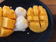 芒果糯米饭-Mango Tango
