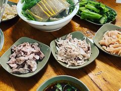 -汝萍传统蘸水菜(春华路总店)