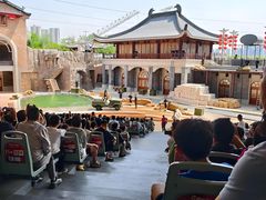 -华夏文旅西安度假区